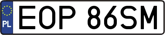 EOP86SM