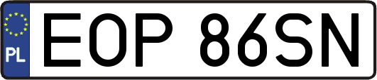 EOP86SN