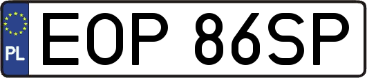 EOP86SP