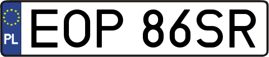 EOP86SR