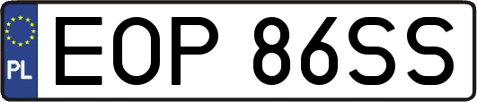 EOP86SS
