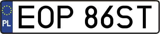 EOP86ST