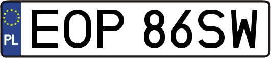 EOP86SW