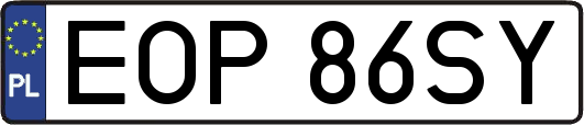 EOP86SY