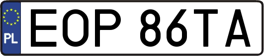 EOP86TA
