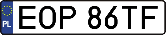 EOP86TF