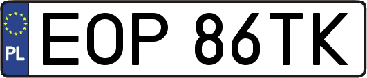 EOP86TK