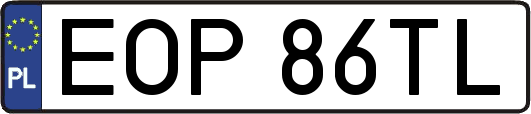 EOP86TL