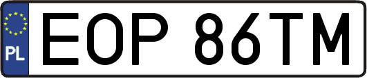 EOP86TM