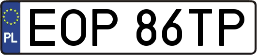 EOP86TP