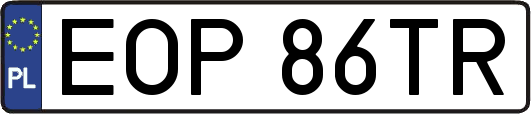 EOP86TR