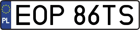 EOP86TS