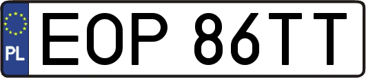 EOP86TT