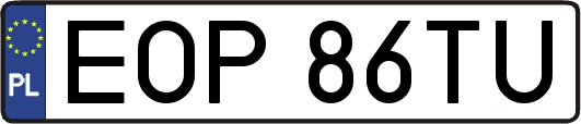 EOP86TU