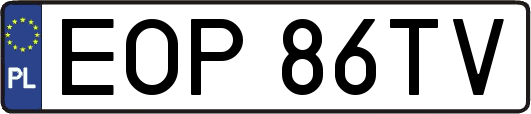 EOP86TV