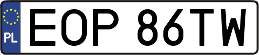 EOP86TW
