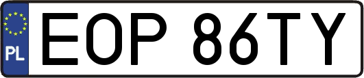 EOP86TY