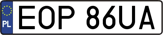 EOP86UA