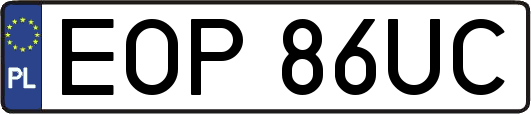 EOP86UC