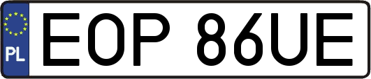 EOP86UE
