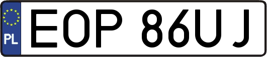 EOP86UJ