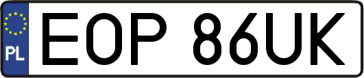 EOP86UK