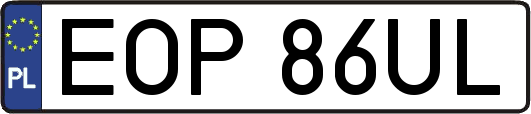 EOP86UL