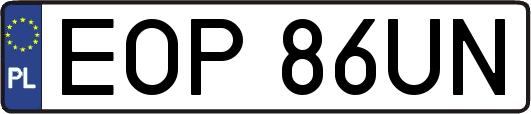 EOP86UN