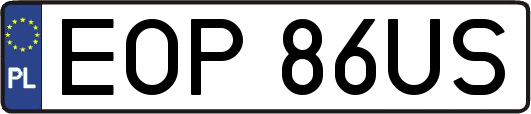 EOP86US