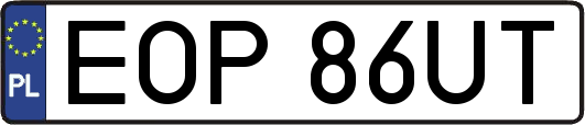 EOP86UT