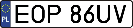 EOP86UV