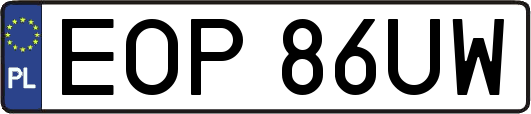 EOP86UW
