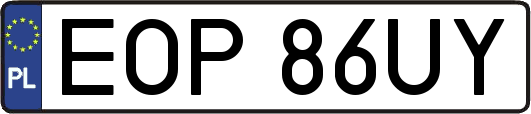 EOP86UY