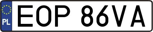 EOP86VA