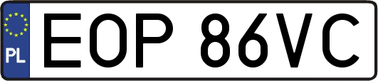 EOP86VC