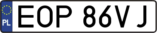 EOP86VJ