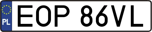 EOP86VL