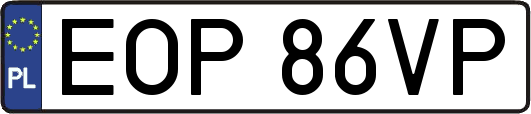EOP86VP