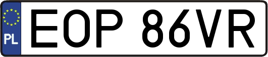 EOP86VR