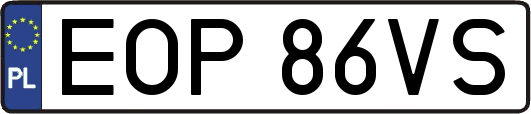 EOP86VS