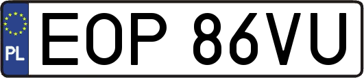 EOP86VU