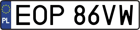 EOP86VW