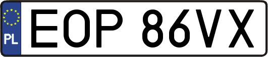 EOP86VX