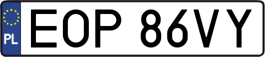 EOP86VY