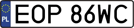EOP86WC