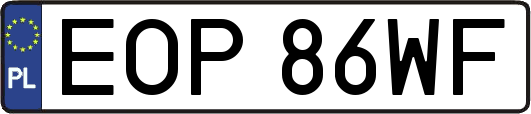 EOP86WF