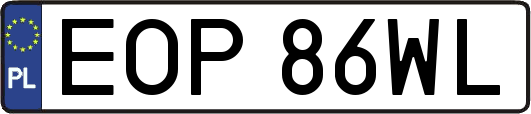 EOP86WL