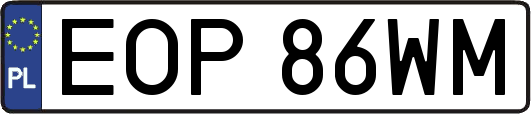 EOP86WM
