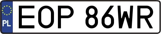 EOP86WR