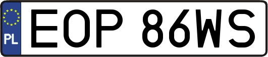 EOP86WS